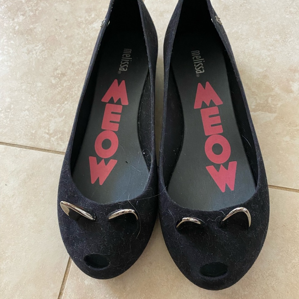 Melissa kitty flats 7 - Picture 2 of 2